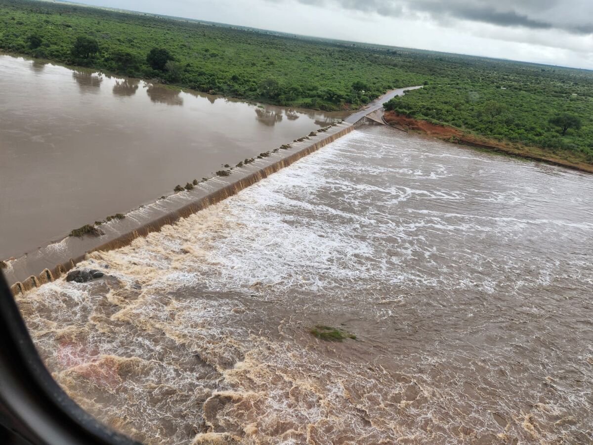 FLOODS FORCE EVACUATIONS FROM SOUTH AFRICA S KRUGER NATIONAL PARK 19 visual data 4
