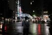 Night in Tokyo as Governor Warns of Disaster-Level Crisis on Virus