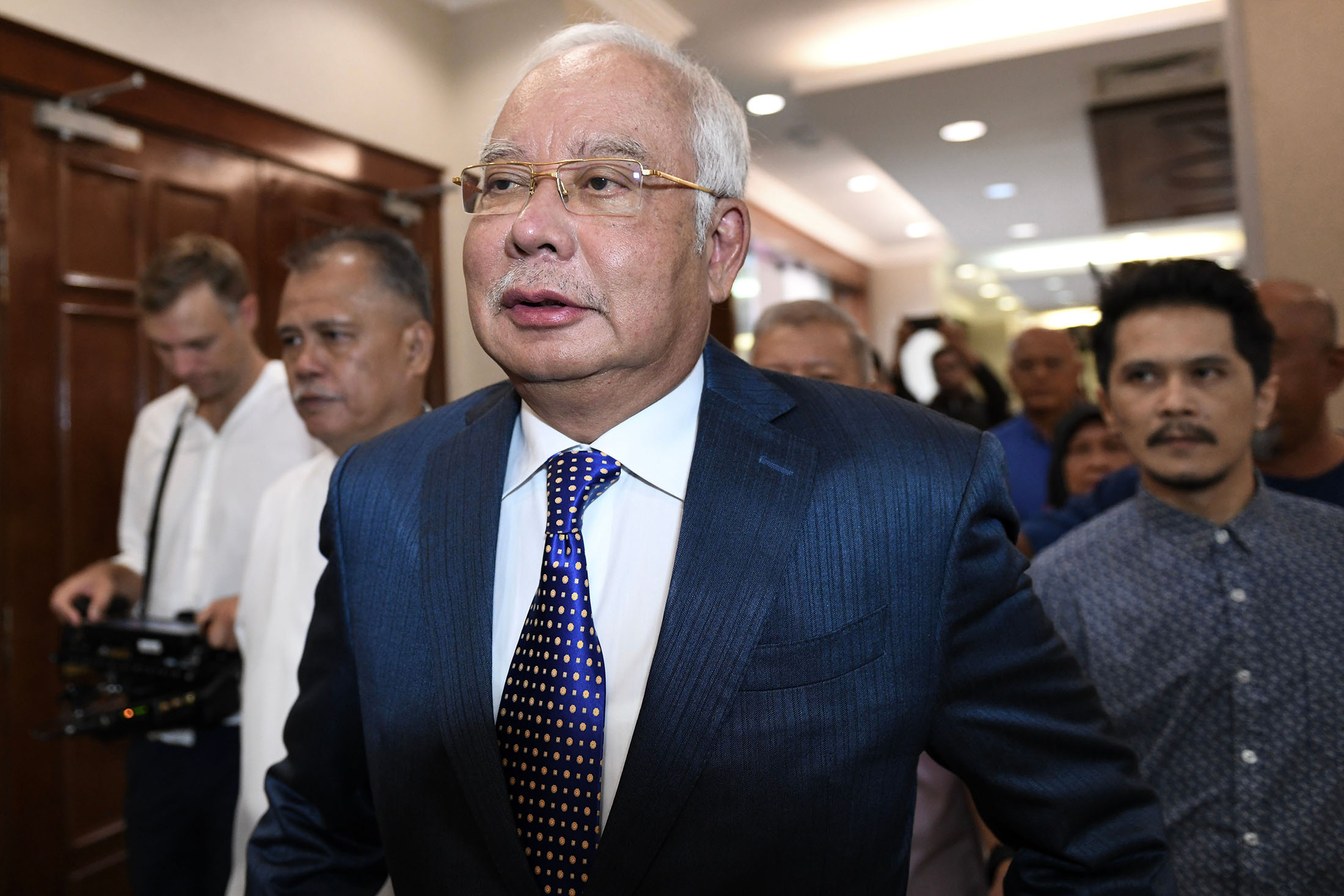 1MDB: Najib Razak's Second Corruption Trial Is Postponed By Judge ...