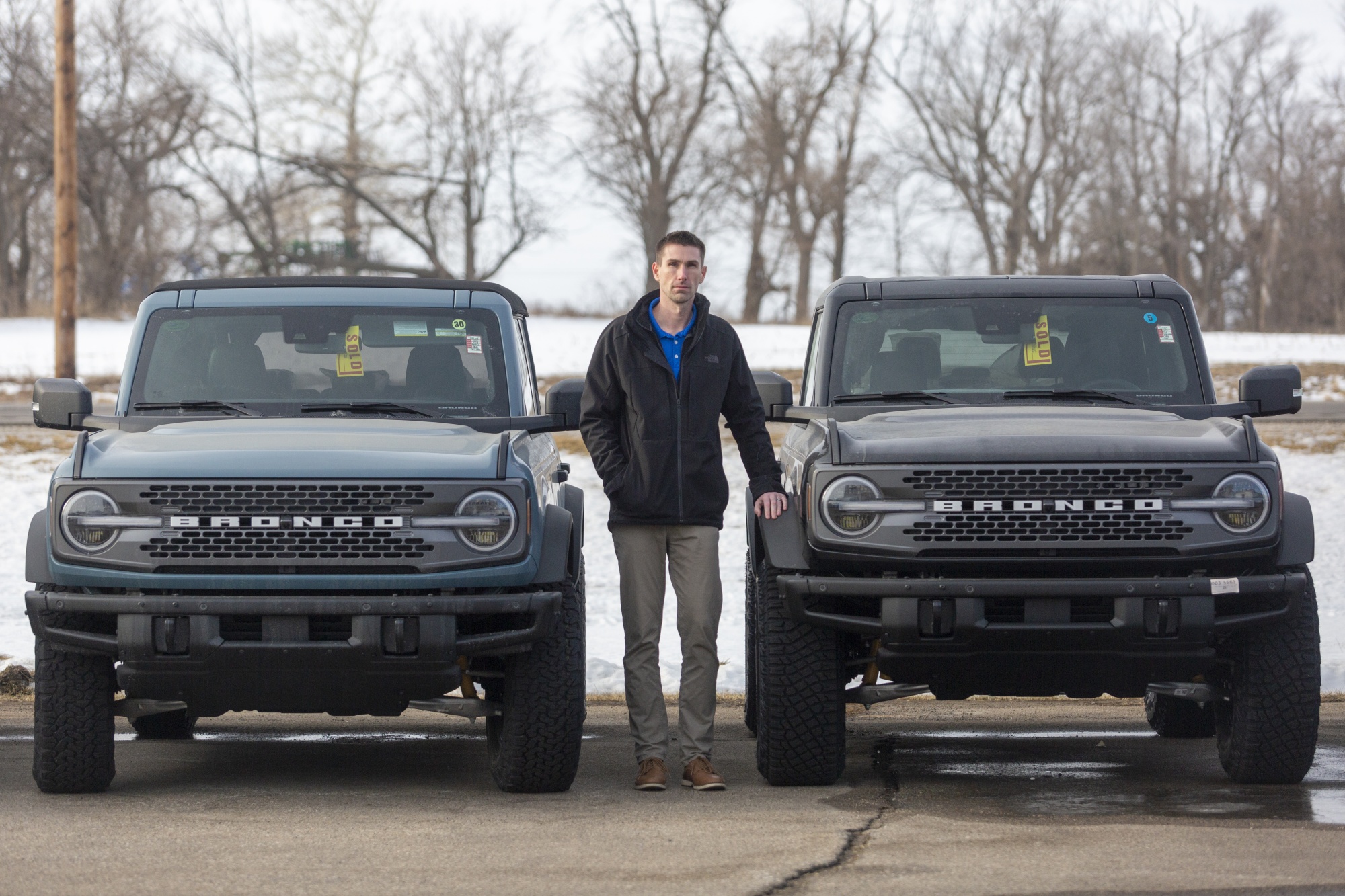 Vintage Ford Broncos Are More Expensive Than Ever - Bloomberg