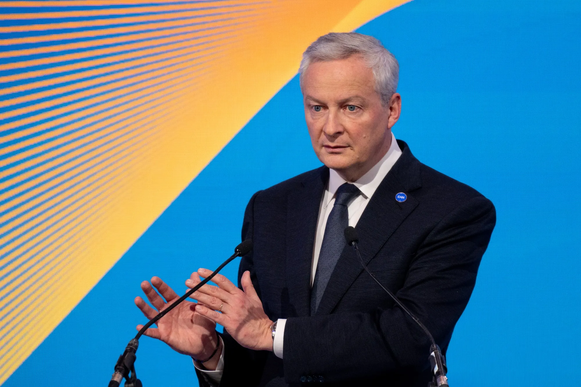 Bruno Le Maire