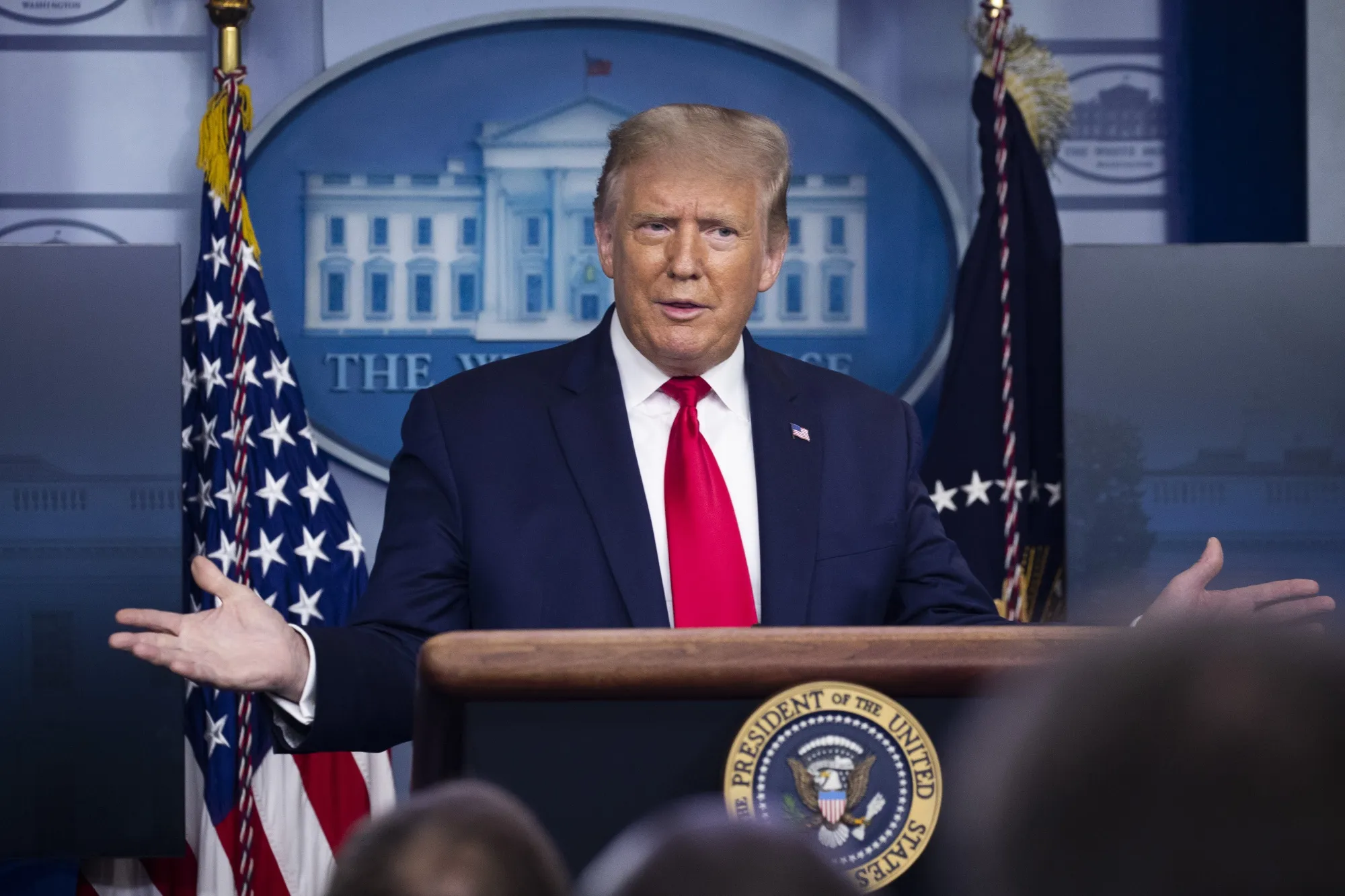 President Donald Trump