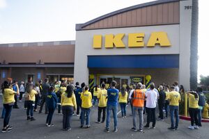 IKEA opens planning studio in Long Beach, CA