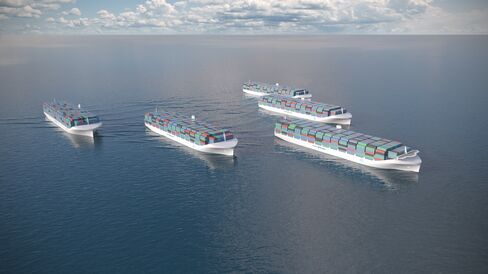 Drone Ships