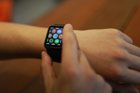 The Apple Watch
