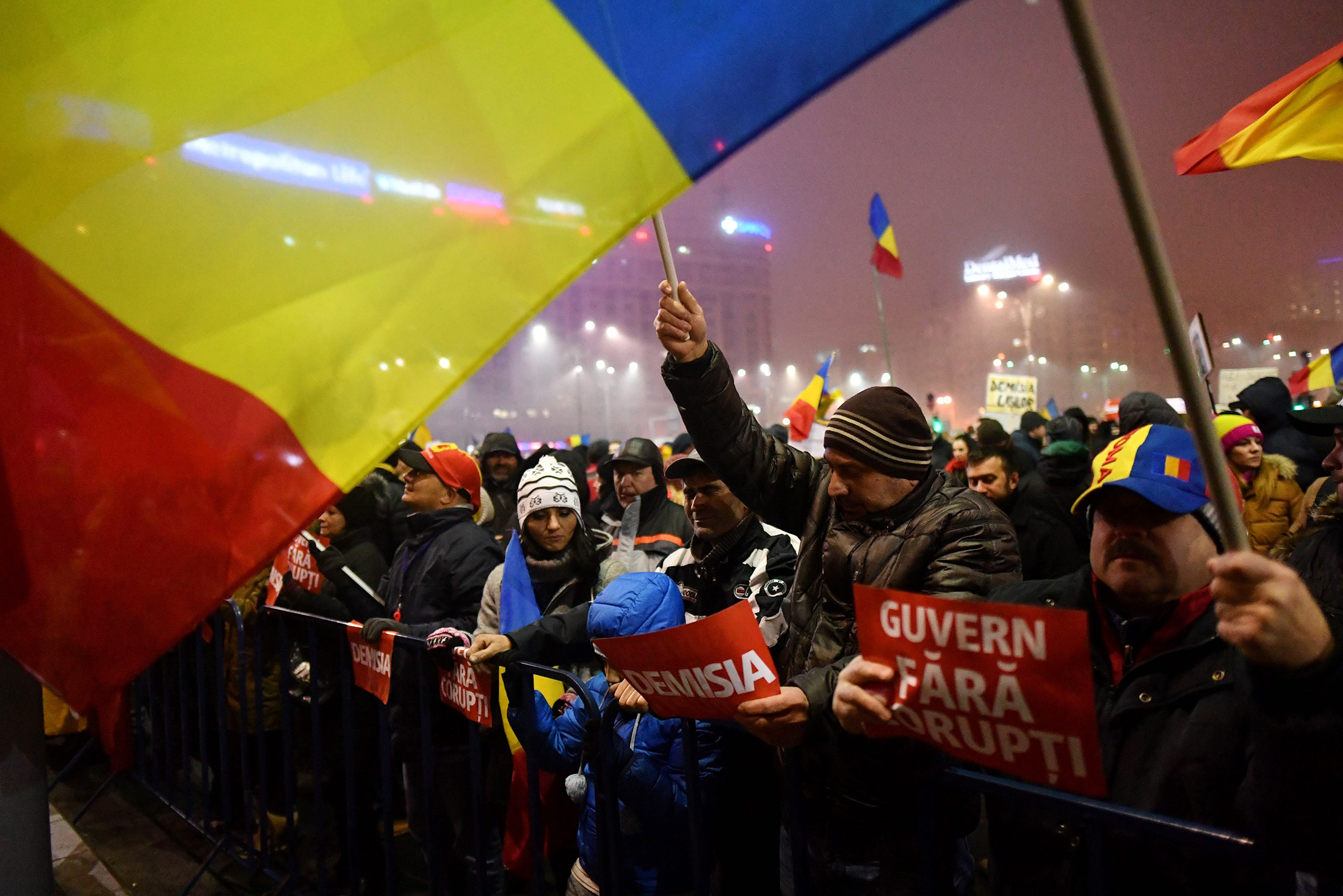 Romania Political Crisis Deepens as President Slams Ruling Party ...