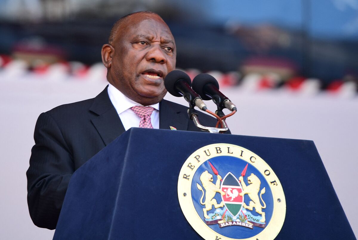 South Africa News: Ramaphosa’s Re-Election Propects Bouyed By Ruling ...