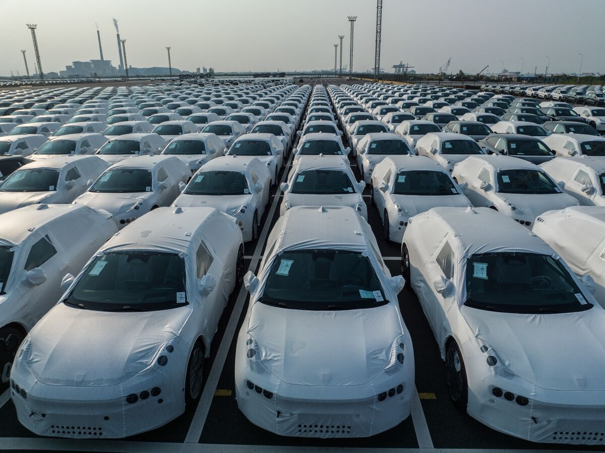 featured image thumbnail for post Europes EV Tariff Move Heaps More Misery on Auto Investors