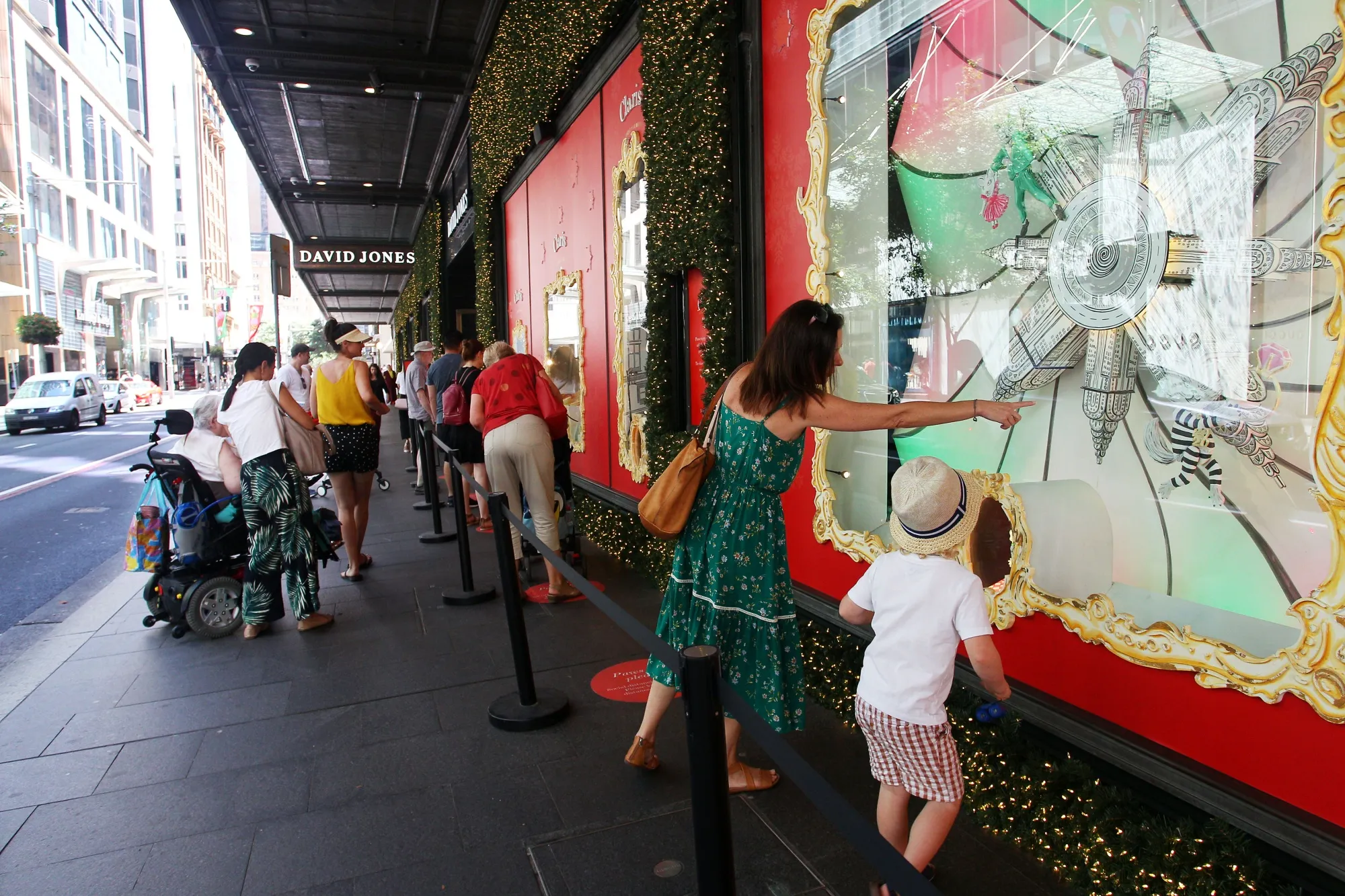 Australia Economy Set for Rapid Recovery as Virus Restrictions Eased Further