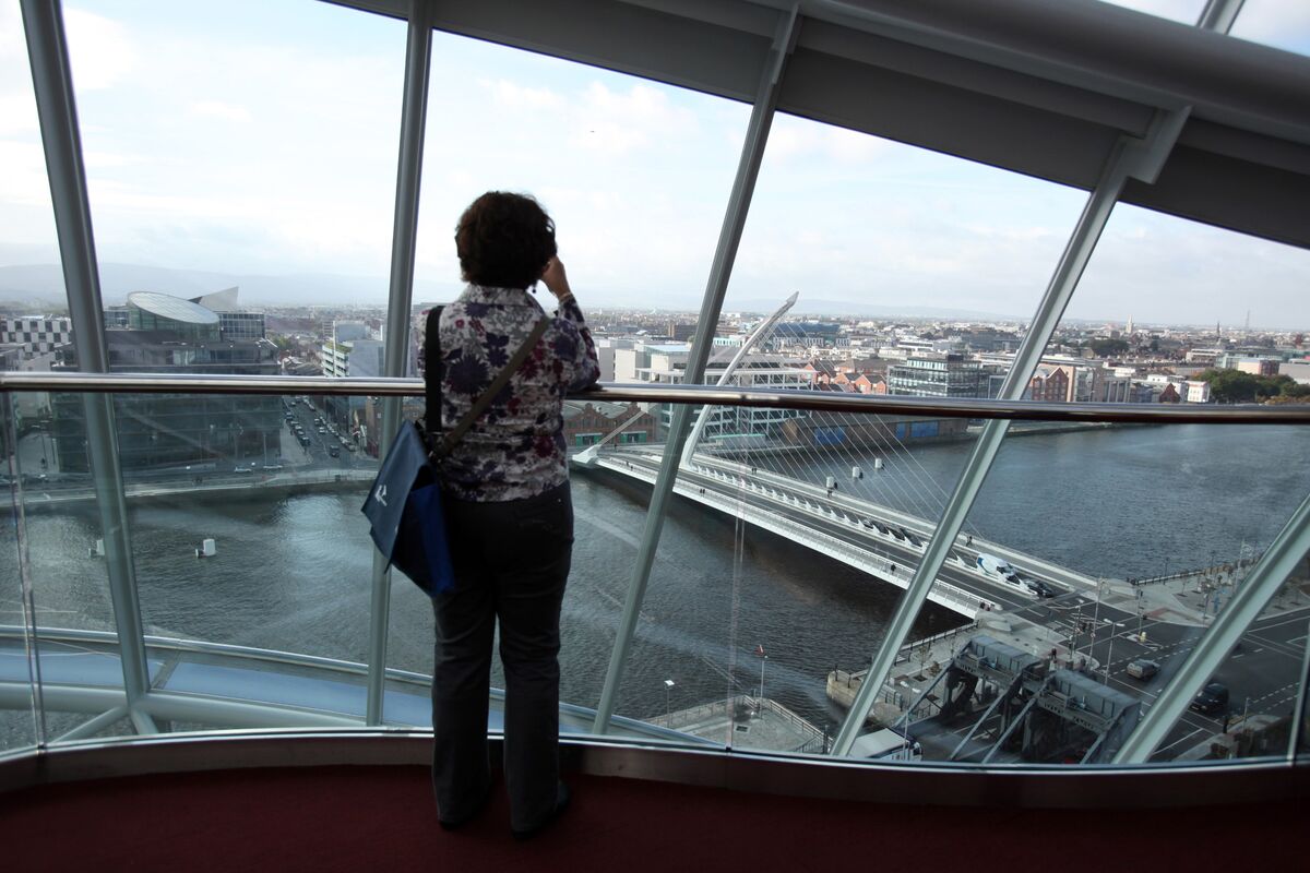 Irish Economy to Slow on Falling Exports, Bank of Ireland Says