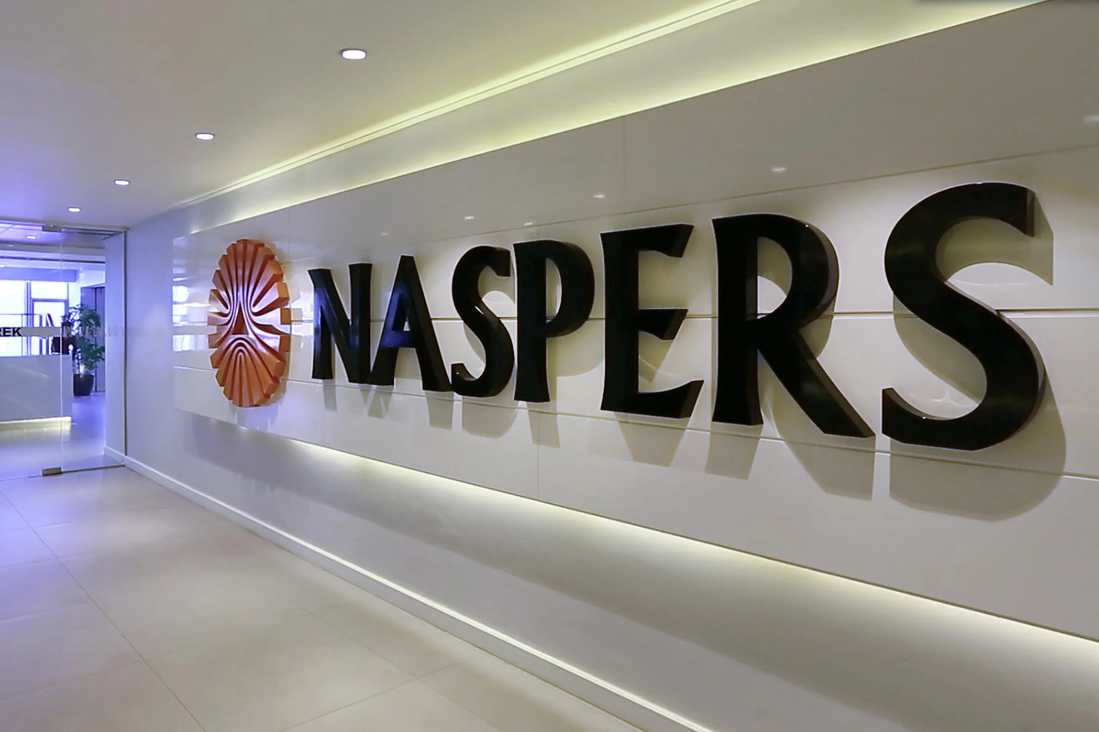 Naspers Frees Up Cash to Tap Flood of Investment Options - Bloomberg