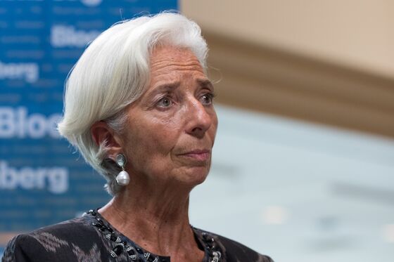 Lagarde Warns Escalating Trade Tension Risks Eroding Confidence