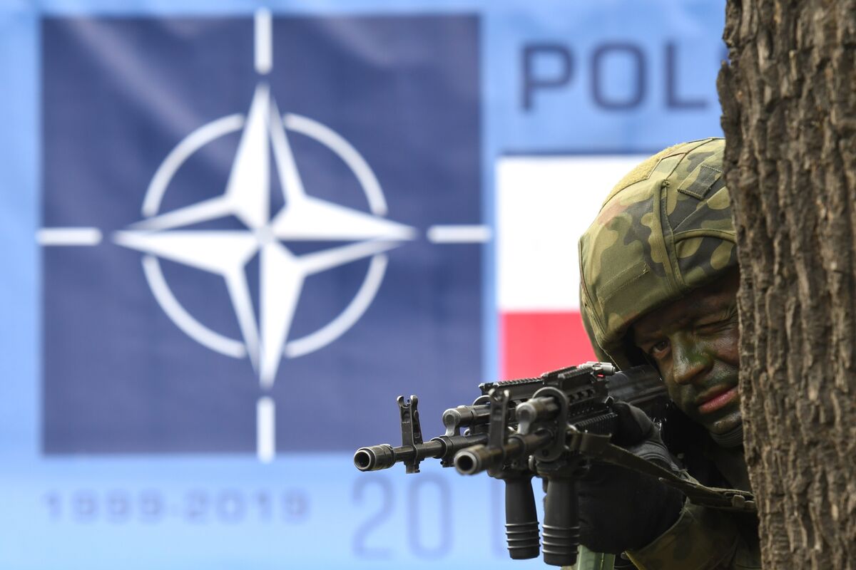 NATO Has a Plan to Fend Off Russia. Now It Needs the Will