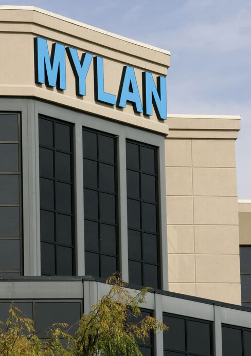 Actavis Said to Have Spurned $15 Billion Takeover Bid From Mylan