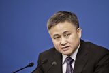 People's Bank of China (PBOC) Governor Zhou Xiaochuan News Conference