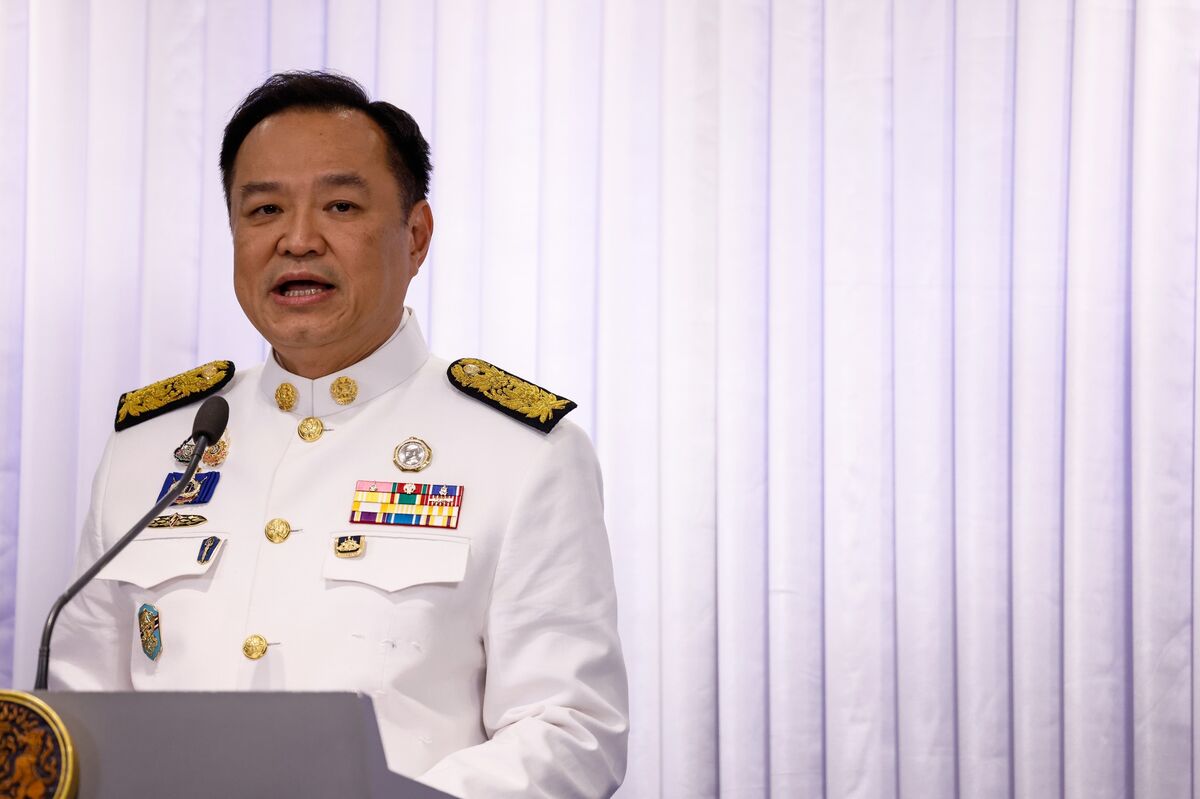 Thailand Braces for $3.1 Billion Hit From Dispute With Cambodia