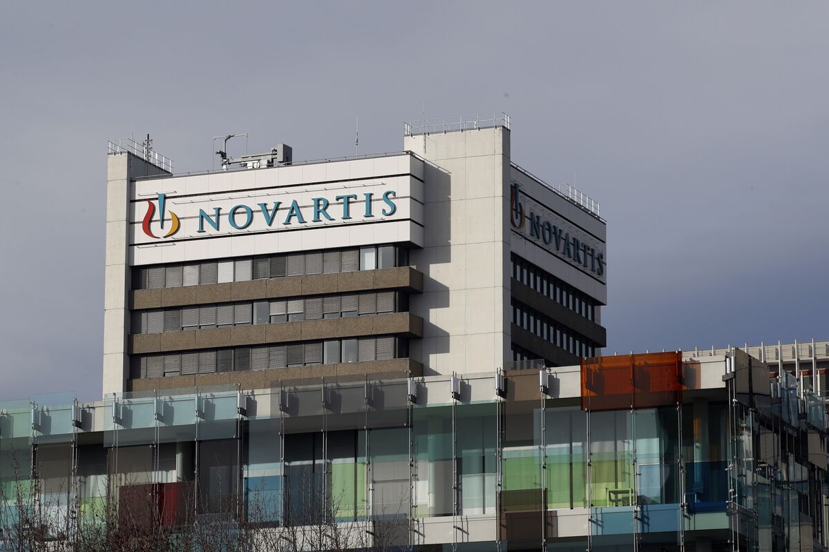 Novartis Trims 2020 Sales Forecast On Pandemic Disruption - Bloomberg