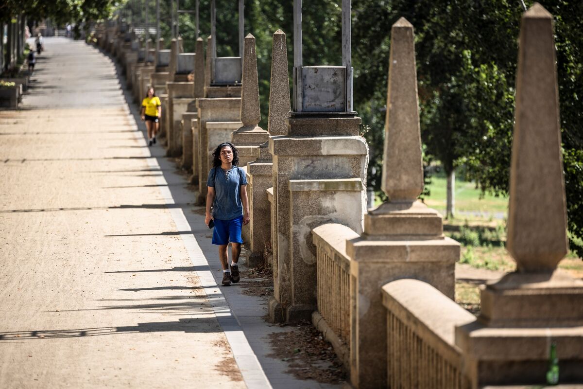 Europe’s Summer Heat Is Getting More Deadly
