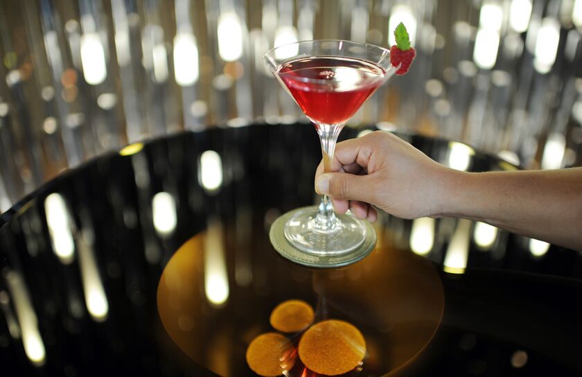 These Are the Top 50 Bars in the World Bloomberg
