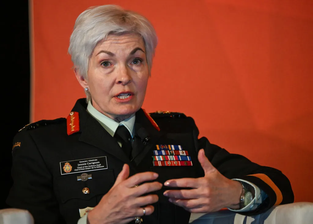 Jennie Carignan