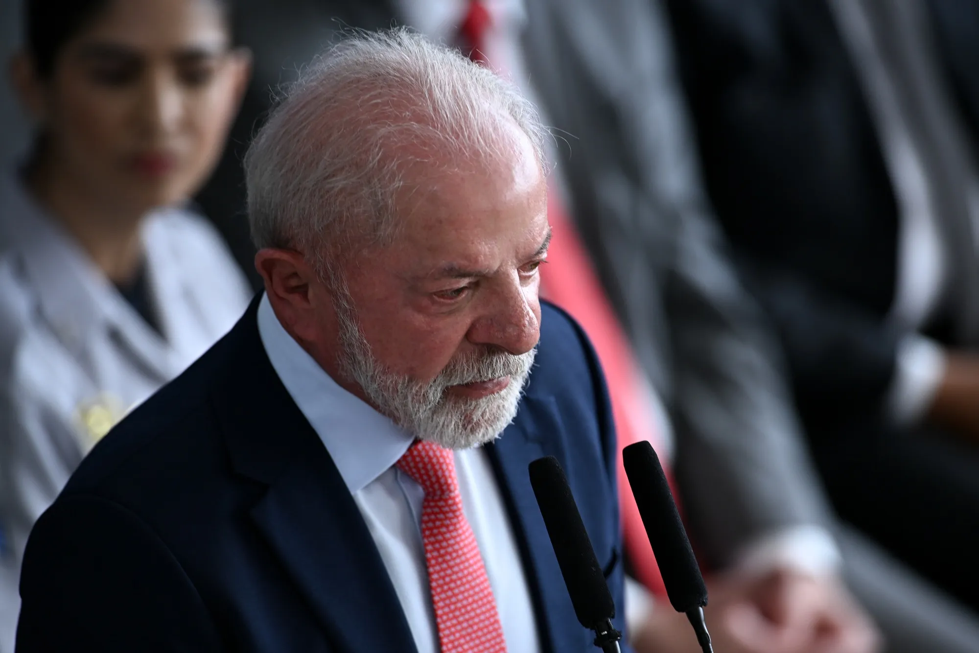Luiz Inácio Lula da Silva&nbsp;