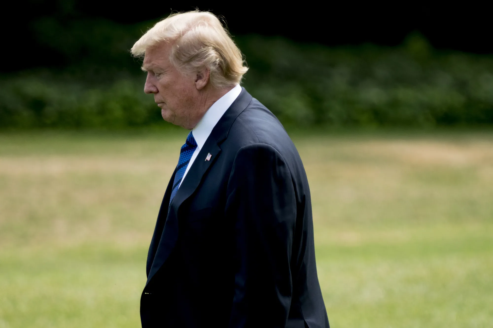 President Donald Trump