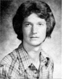 Cook in 1979, his freshman year at Auburn University