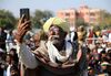 For most Indians, the issue is aspiration, not absolute poverty.