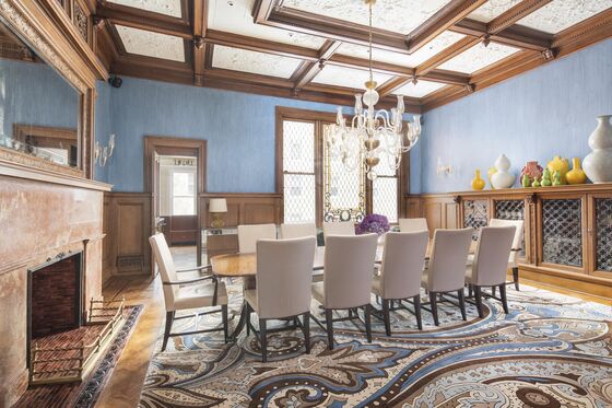 For $23 Million, Fund Manager David Berkowitz Lists His Brownstone