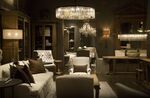 Home furnishings are displayed in a Restoration Hardware Holdings Inc. store in New York, U.S., on Monday, Sept. 7, 2015.