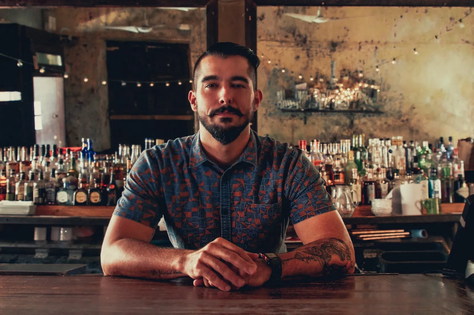 Leslie Cofresí at La Factoría wants to shake up the cocktail world.&nbsp;