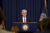 Fed Chair Powell Holds News Conference Following FOMC Rate Decision 