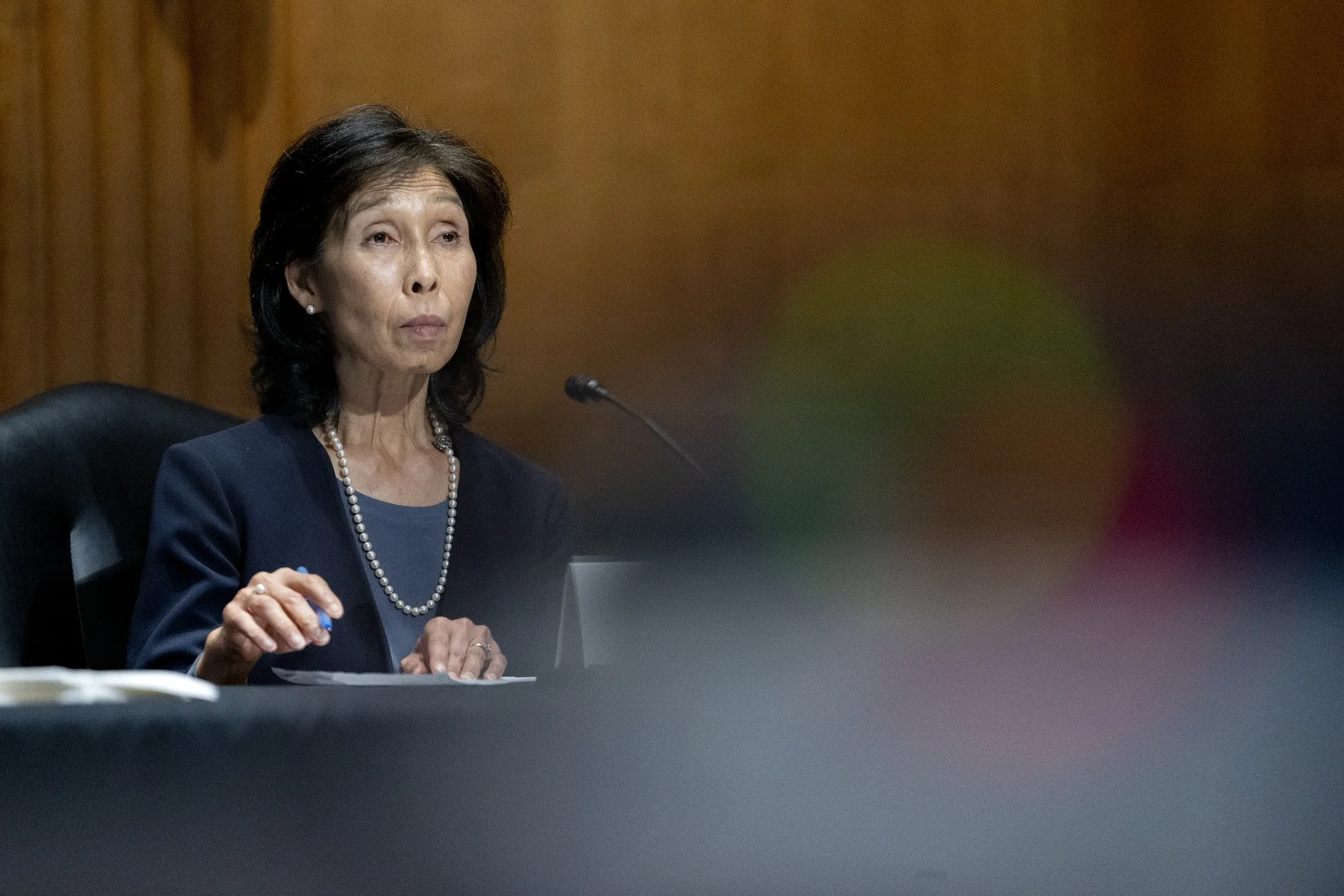 Nellie Liang