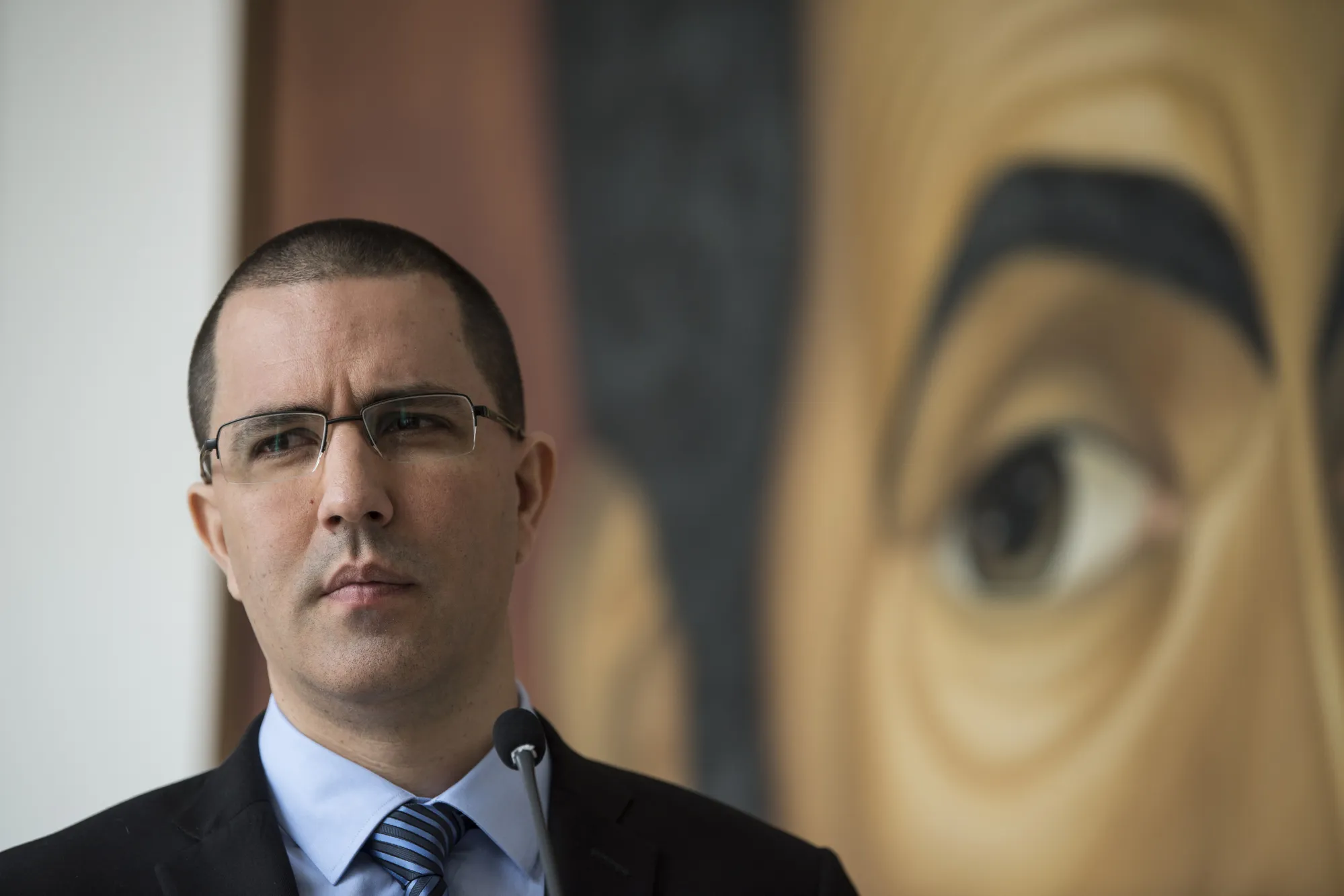 Jorge Arreaza