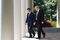 President Trump Meets With South Korean President Moon Jae-In At White House