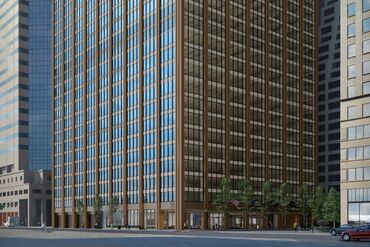 Wall Street Office-to-Housing Project Gets $779 Million in Loans