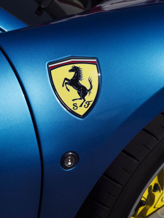 The Most Beautiful Ferrari in a Decade Pays Tribute to Racecars Past