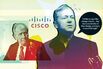 John Chambers on Keeping Cisco on Top