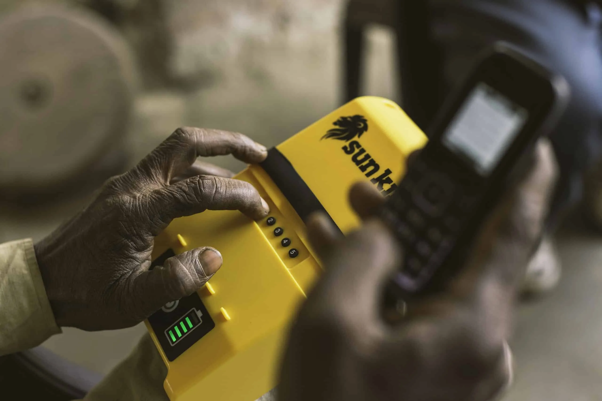 By 2030 Sun King aims to supply more than a million solar kits a month.