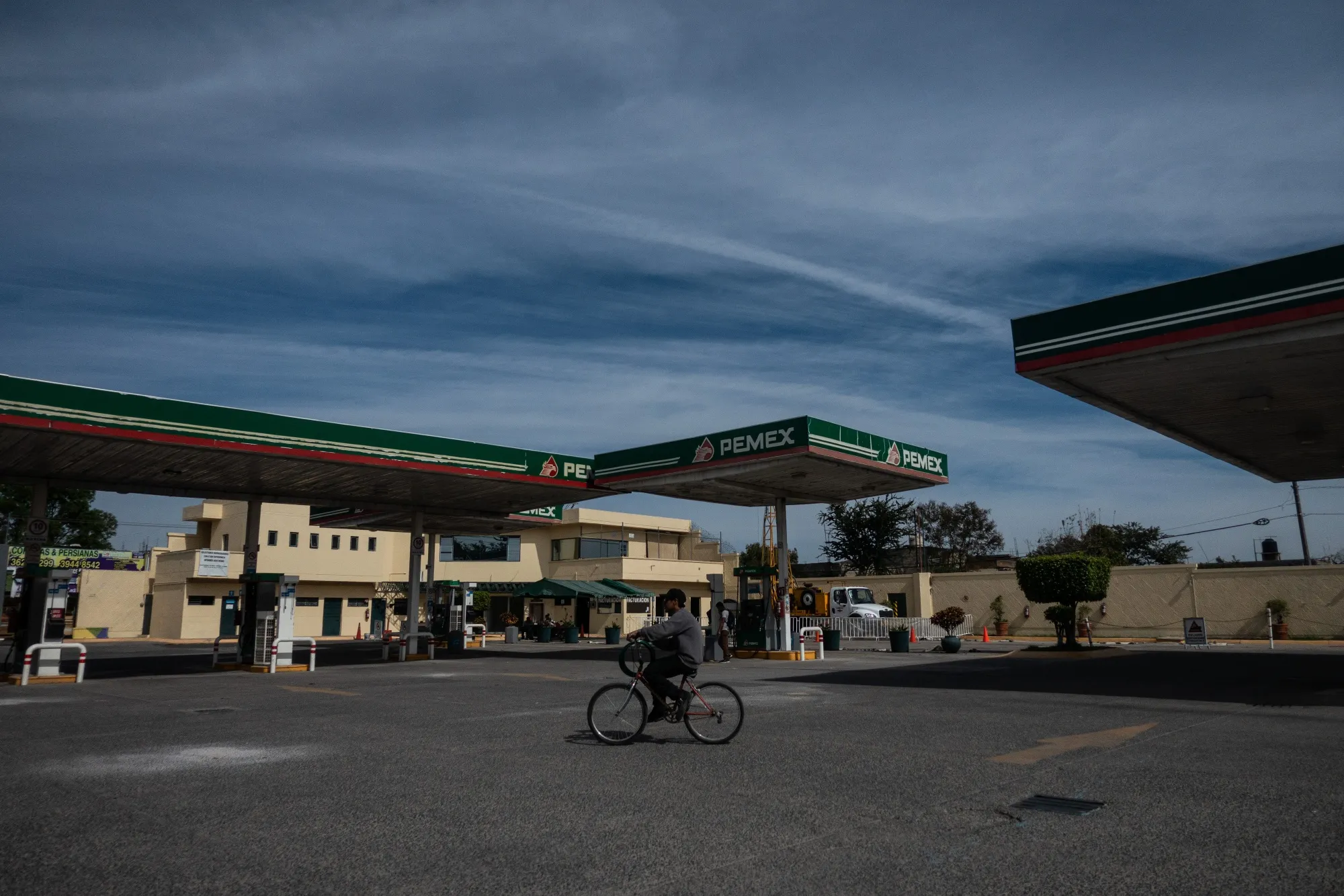 Gas Shortages Leave States Without Gasoline Amid Fuel Theft