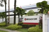 Broadcom Ltd. Headquarters As Company Gears Up for $105 Billion Qualcomm Deal
