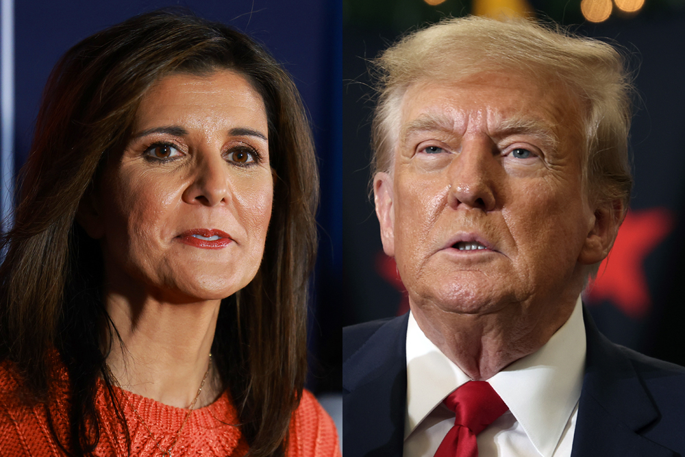 Trump Raises Campaign Cash From Congress, Nikki Haley From Tech ...