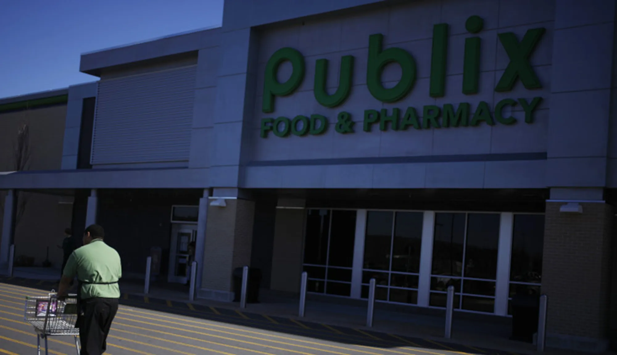 A Publix&nbsp;grocery store in Knoxville, Tennessee.