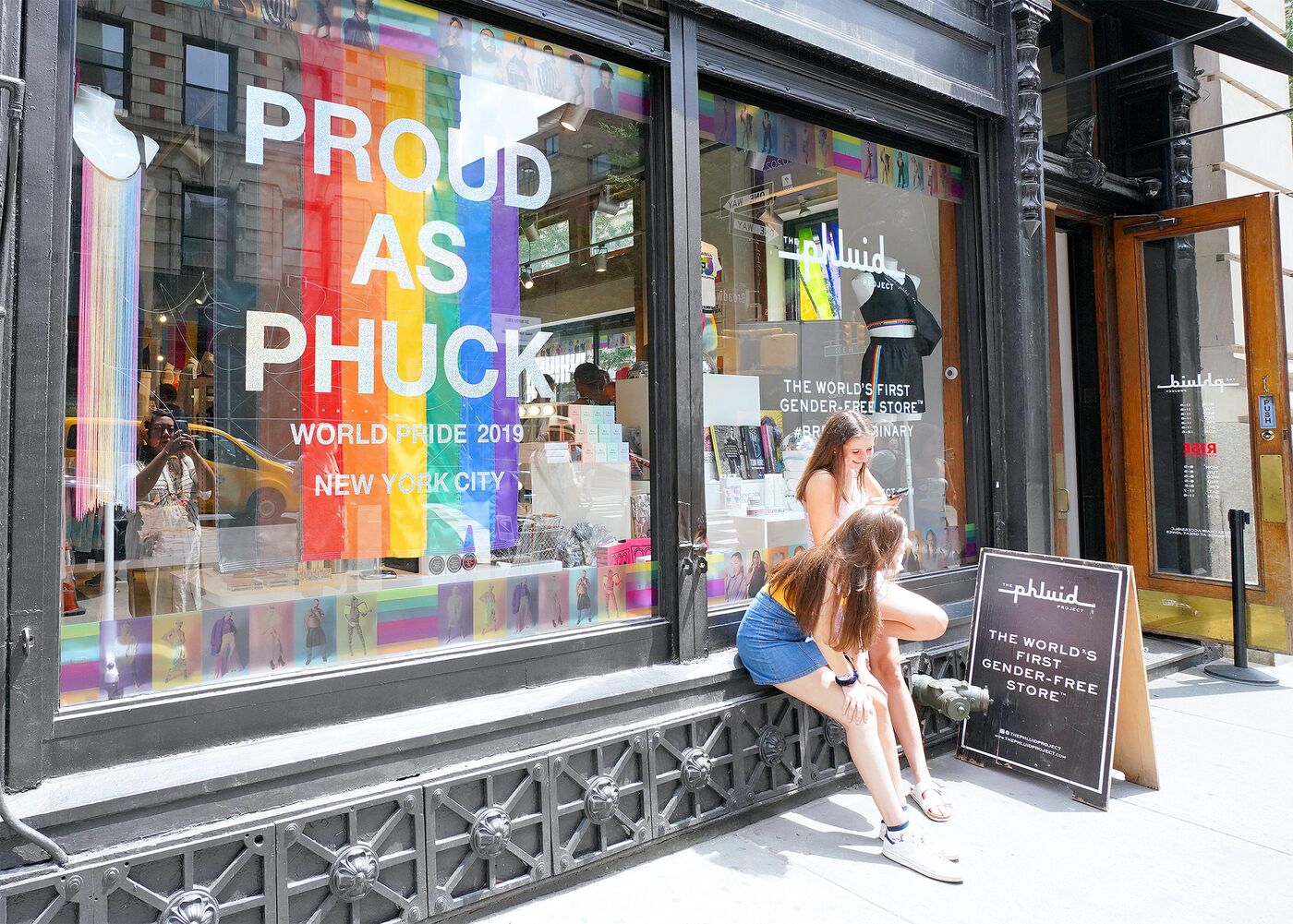 Lightbox X Coolhaus Pride Event