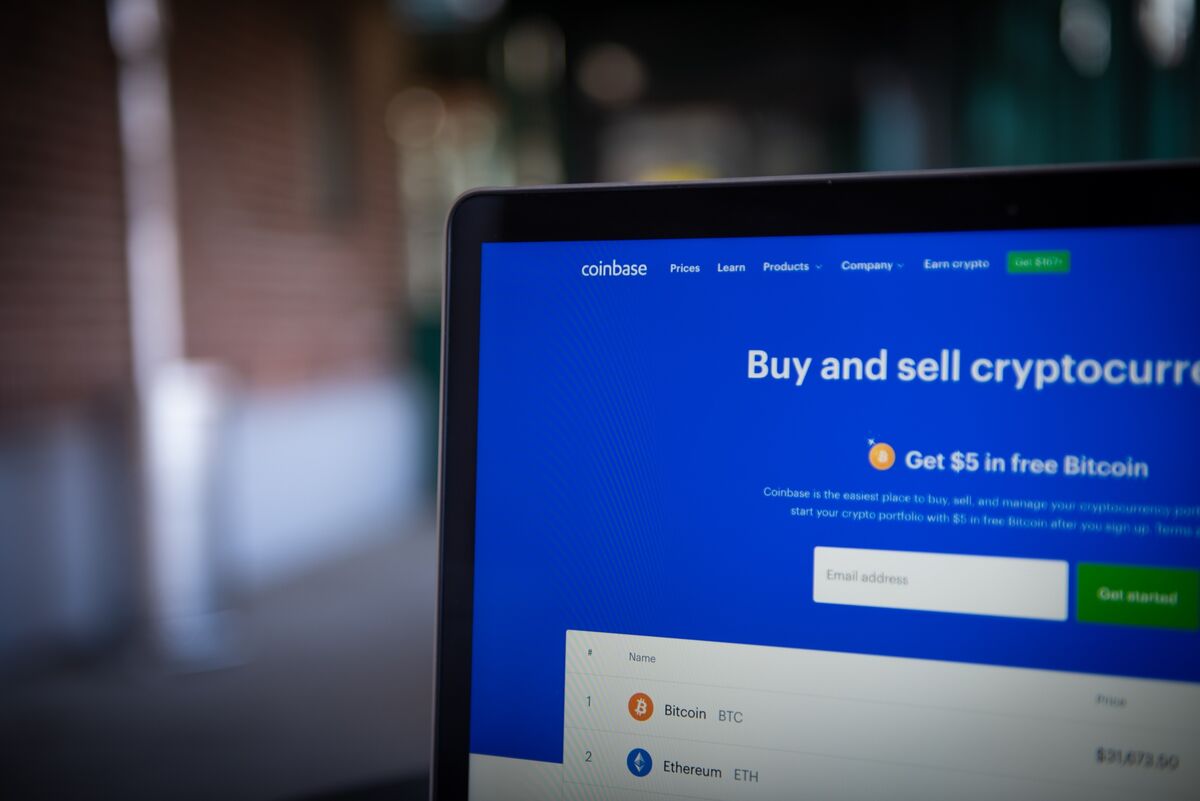 Coinbase’s direct offer is said to be pushed back to April