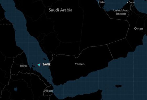 Iranian Ship Hit by Mines in Red Sea as Nuclear Talks Begin