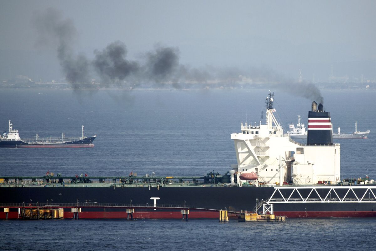 Japan’s Oil Diversification Drive Opens Routes for Nippon Yusen