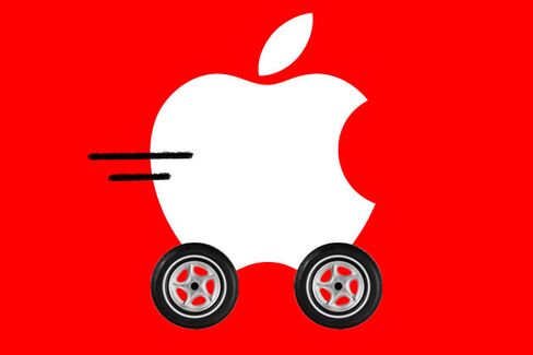 Is Ford Facing Off Against Apple Over the Connected Car?