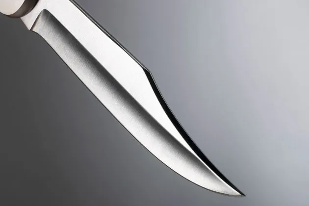 TSA Chief John Pistole Gets Into a Knife Fight