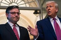Trump Plans To Rally Fractious House Republicans On Tax Cut